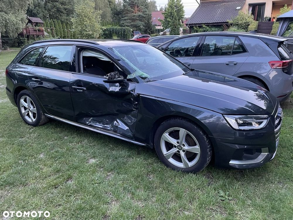 Audi A4 Avant 35 TDI S tronic - 5