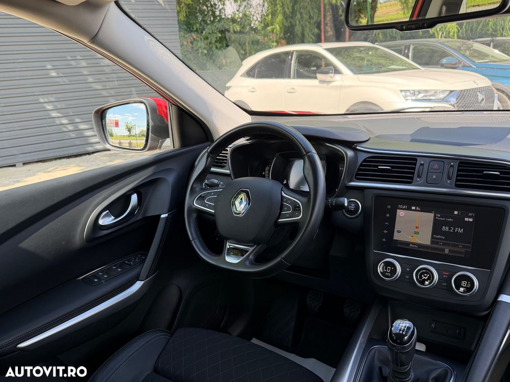 RENAULT Kadjar 2019 — imagine 10