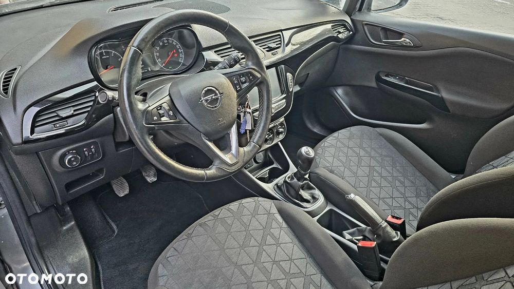 Opel Corsa 1.4 Start/Stop 120 Jahre - 12