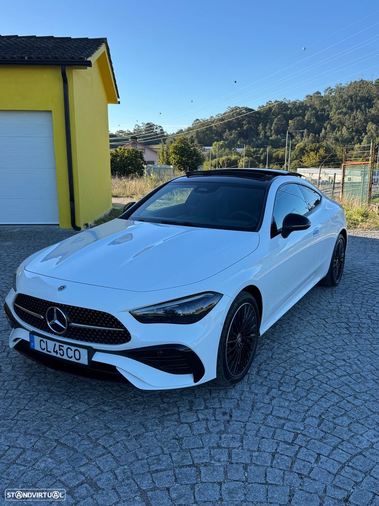 Mercedes-Benz CLE 300 - 3