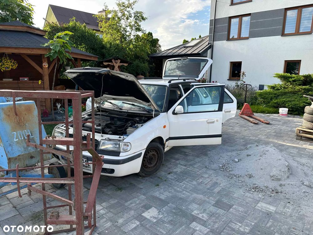 Skoda Felicia Kombi 1.6 GLXi - 2