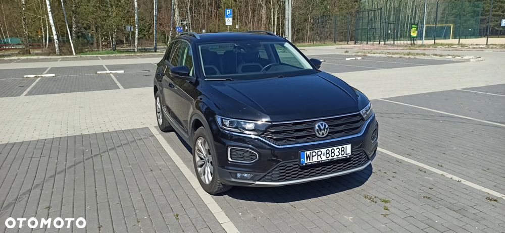 Volkswagen T-Roc 1.5 TSI ACT Premium DSG - 2