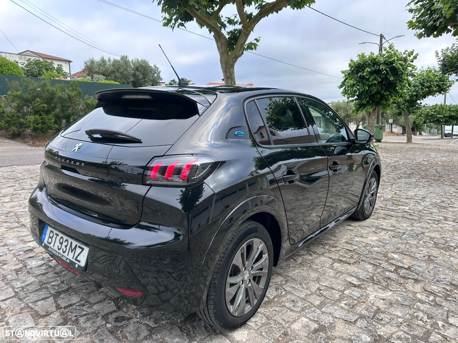 Peugeot e-208 50 kWh Allure - 8