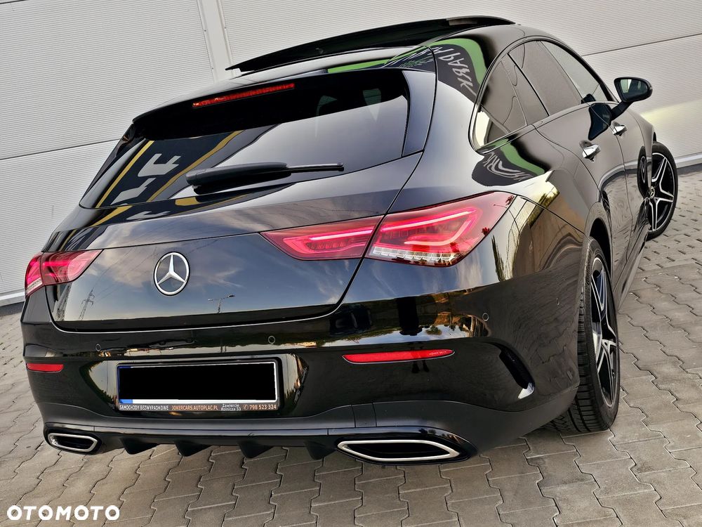 Mercedes-Benz CLA 200 d 8G-DCT AMG Line Advanced Plus - 17