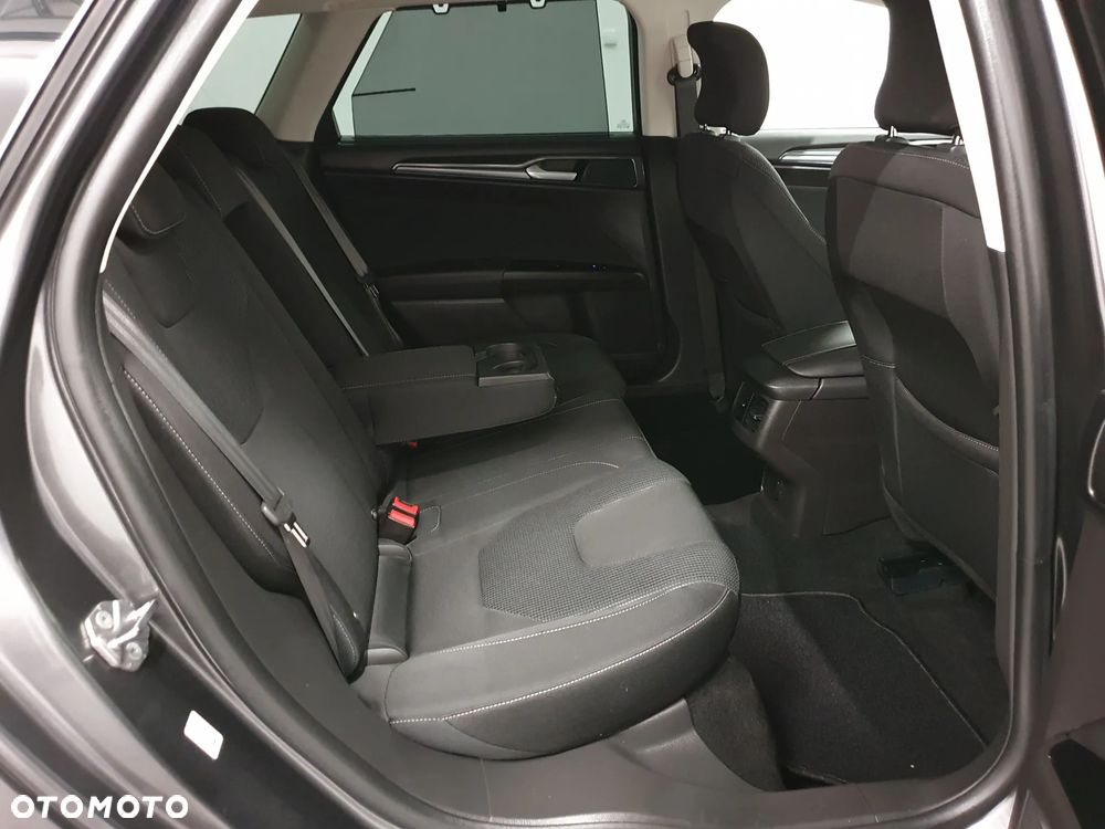 Ford Mondeo 2.0 TDCi Titanium PowerShift - 15