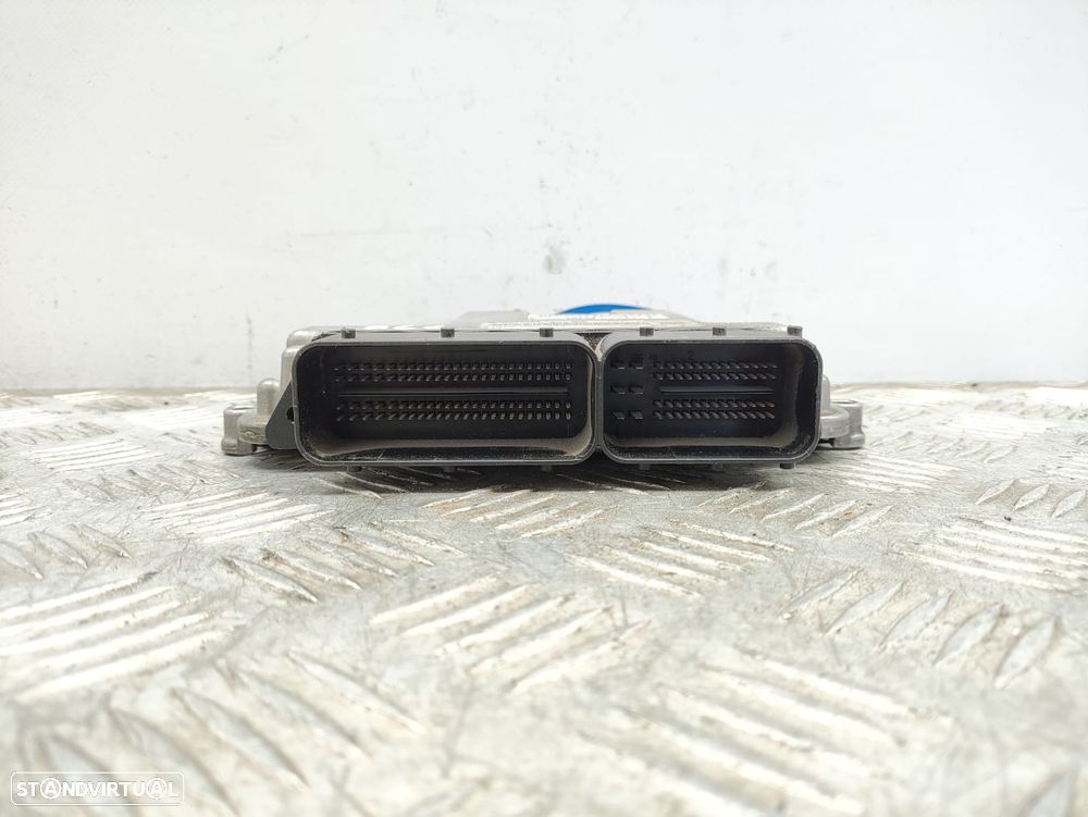 Centralina Original Motor Bosch Honda Accord 7 2.2 i-ctdi N22A 0281013008 37825RBDG74 - 5