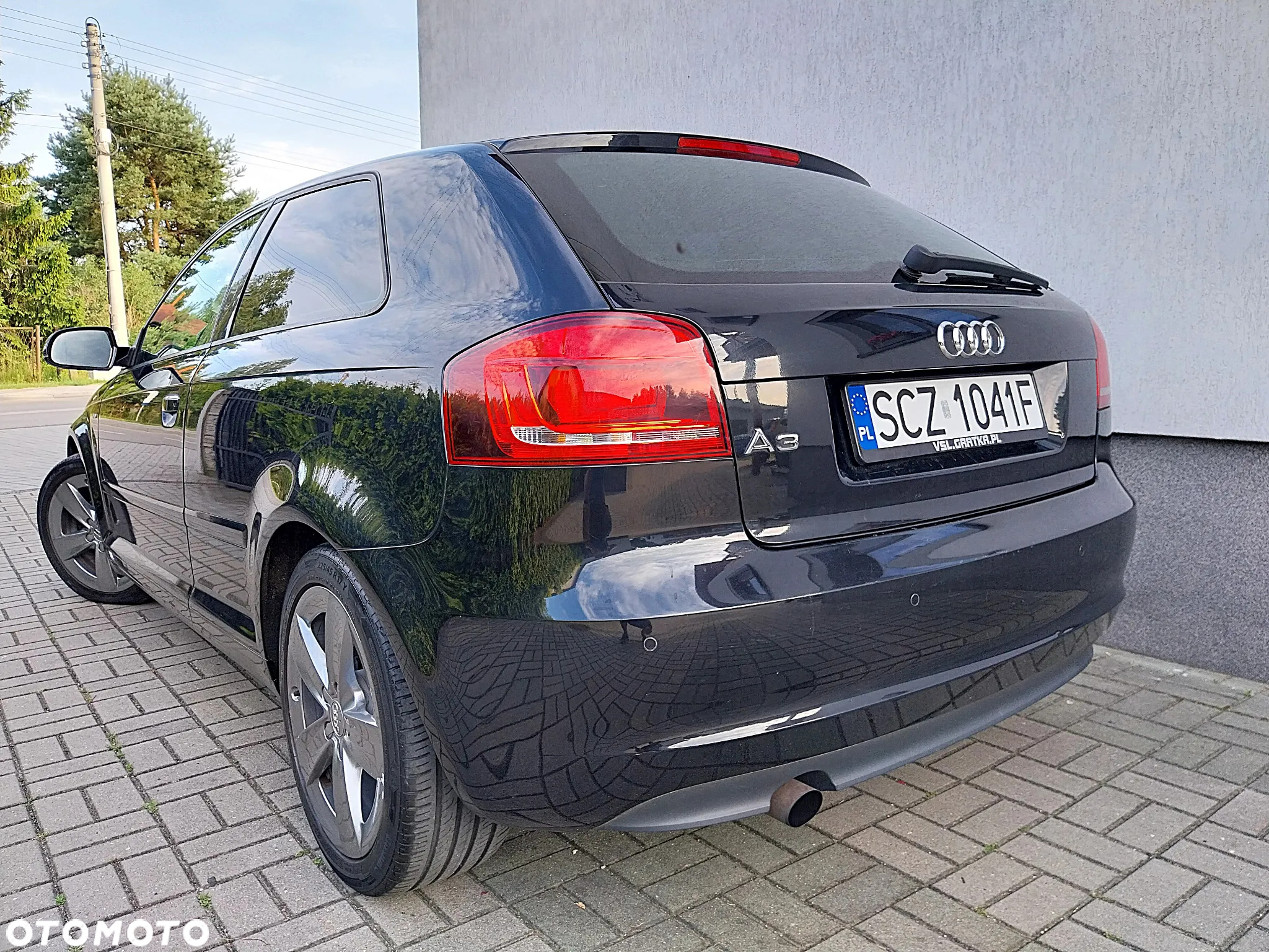Audi A3 1.6 Limited Edition - 4