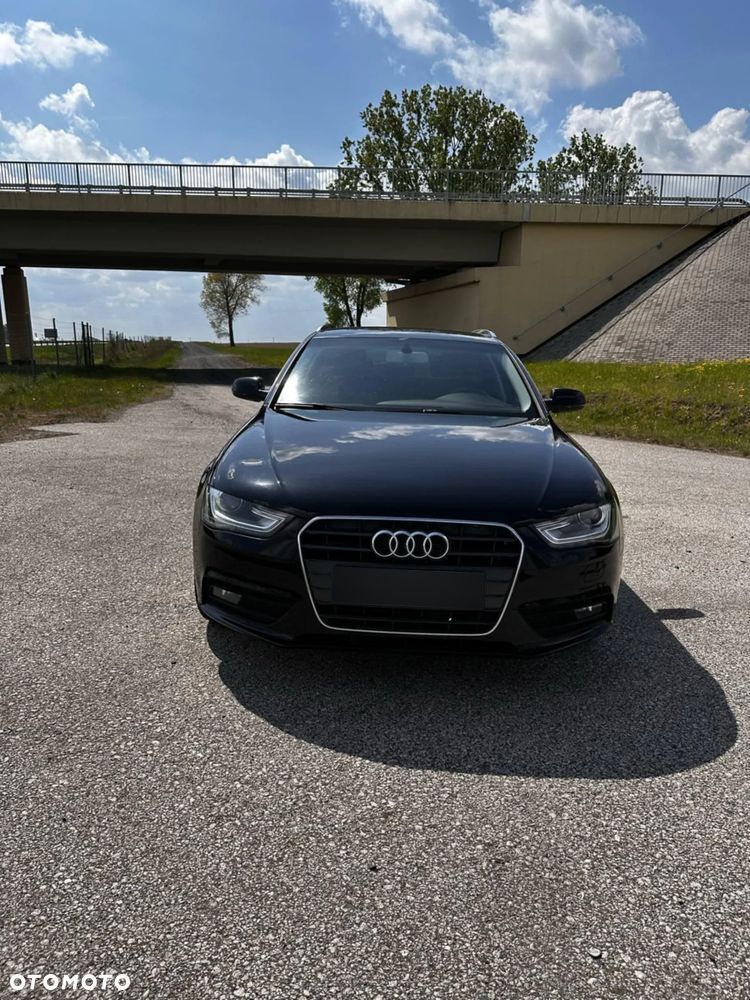 Audi A4 - 9