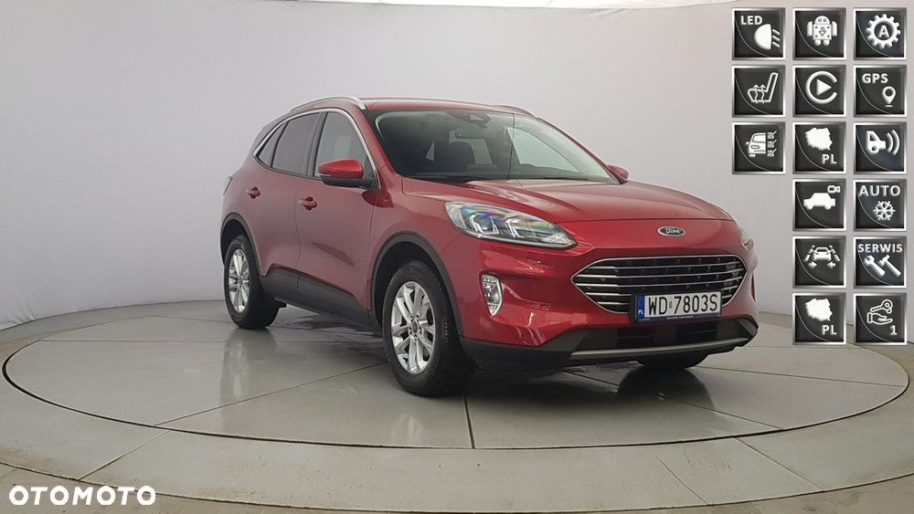 Ford Kuga - 1