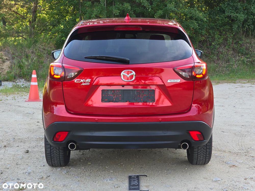 Mazda CX-5 SKYACTIV-D 175 Drive AWD Sports-Line - 6