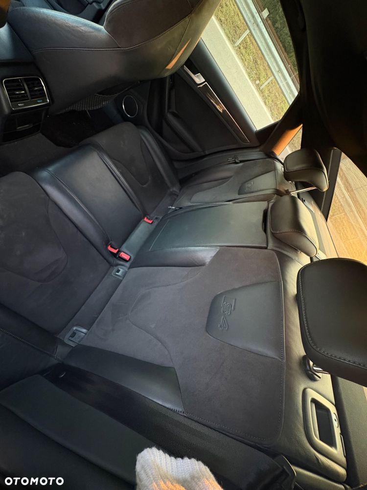 Audi S4 Limousine - 12