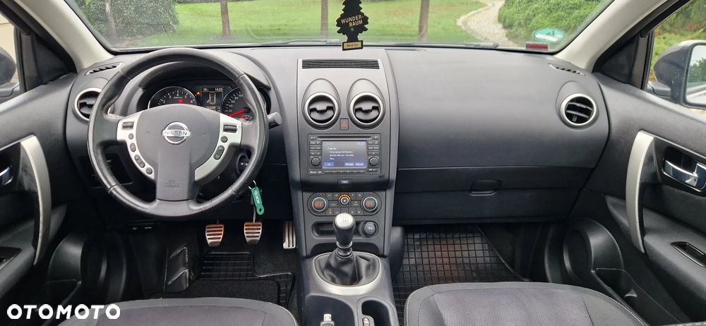 Nissan Qashqai+2 2.0 360 - 17