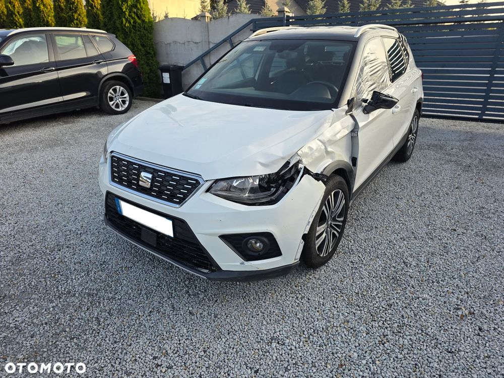 Seat Arona 1.6 TDI XCELLENCE - 2