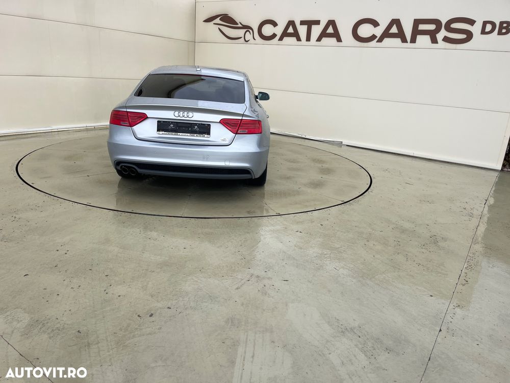 Audi A5 2.0 TDI Sportback (clean diesel) DPF multitronic - 12