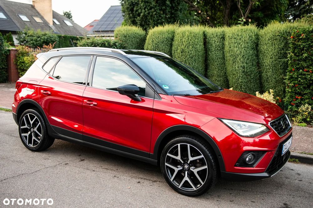 Seat Arona 1.5 TSI OPF FR - 3