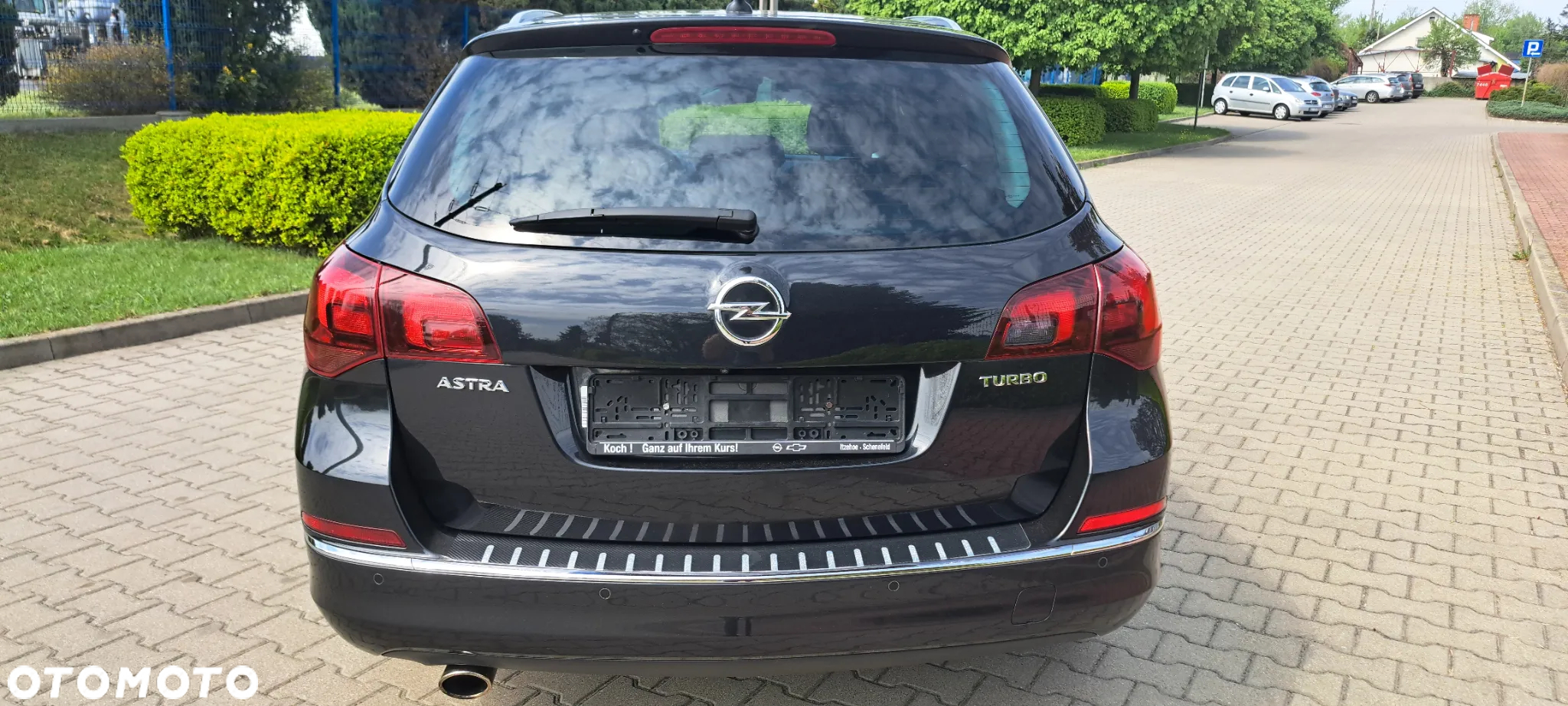 Opel Astra - 10