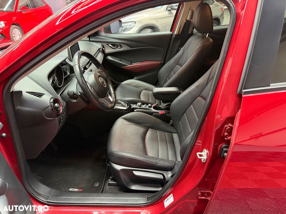 Mazda CX-3 CD105 4x4 AT Revolution - 10