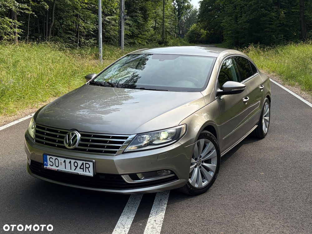 Volkswagen CC 2.0 TDI DPF BMT - 1