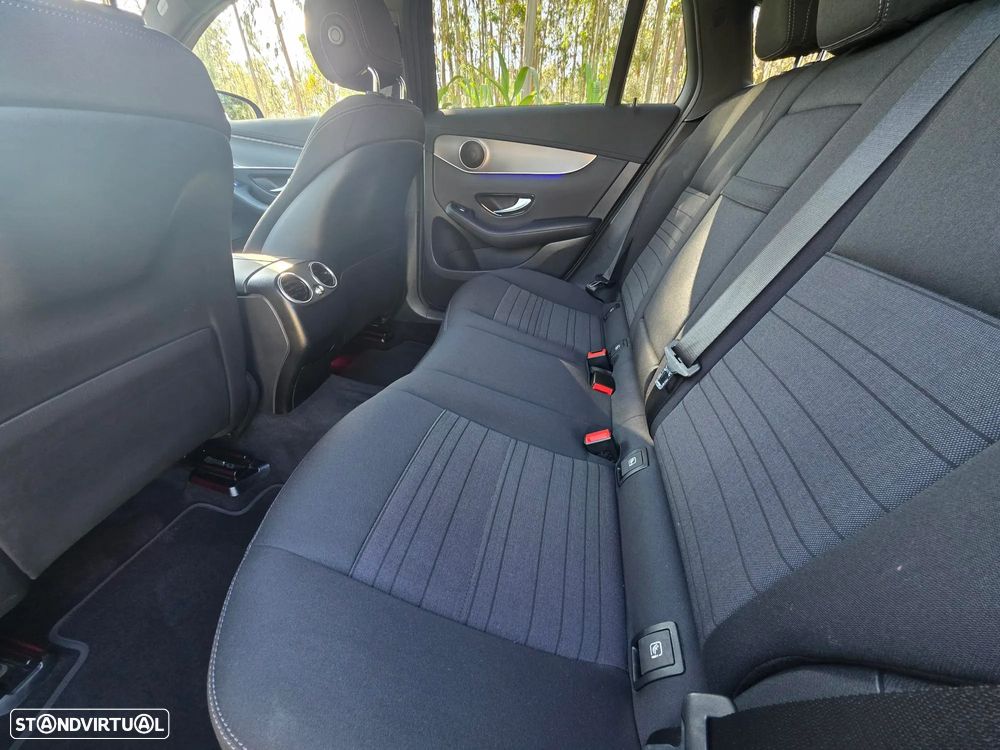 Mercedes-Benz EQC 400 4Matic - 44