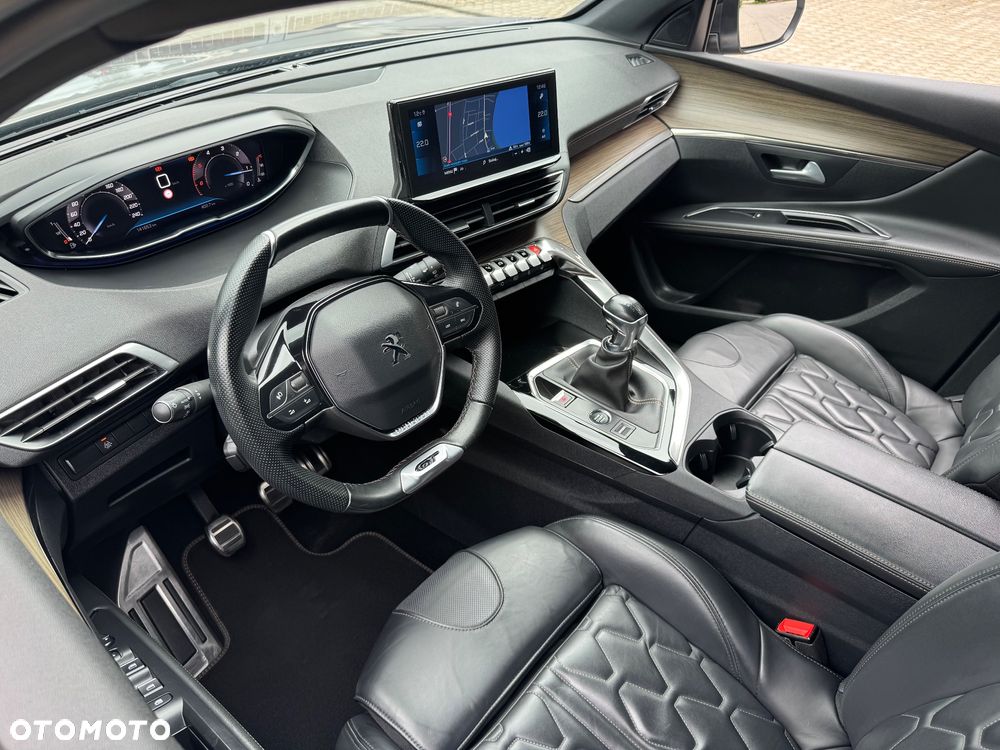 Peugeot 5008 1.5 BlueHDi GT S&S - 27
