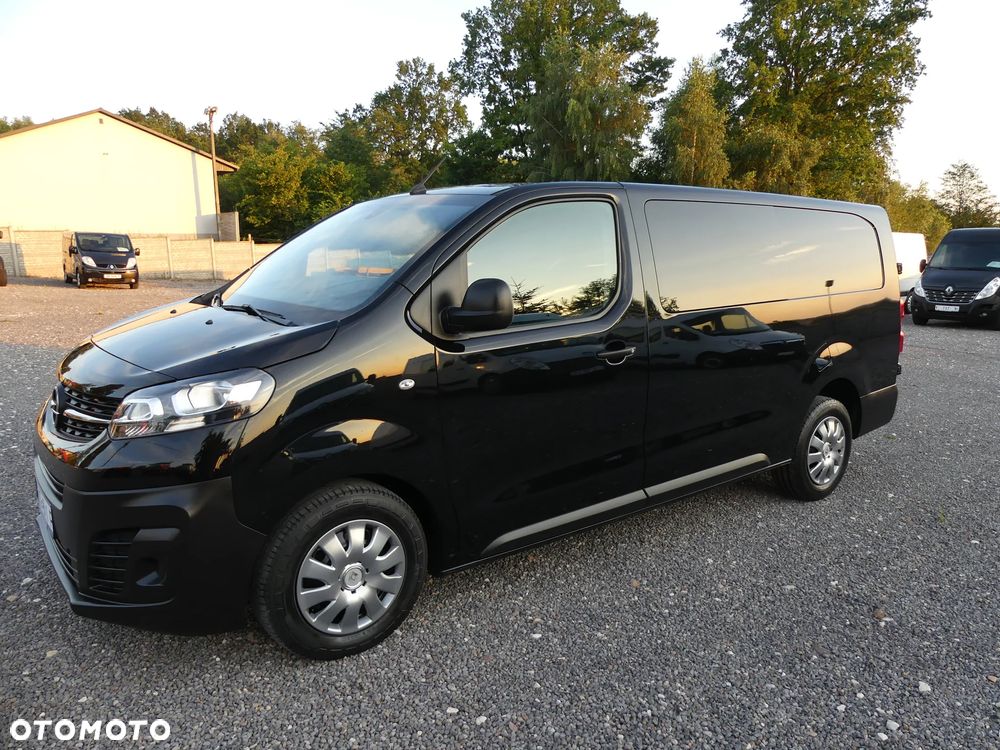Opel VIVARO 2.0CDTI*120KM*2021r.*LONG*L3H2 - 28