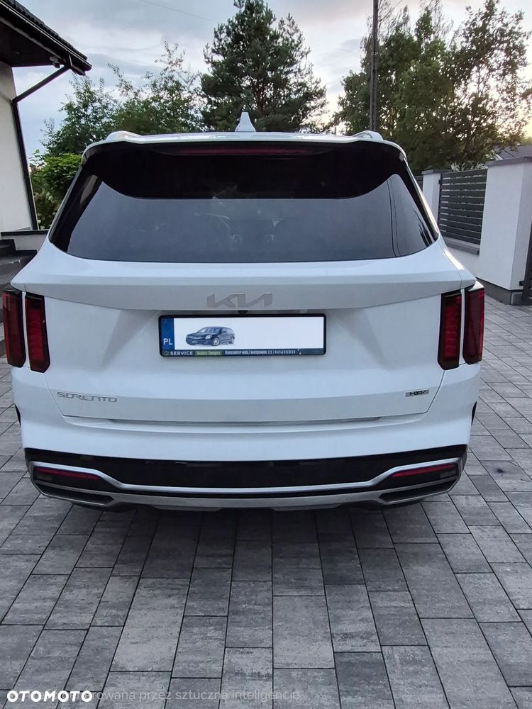 Kia Sorento 1.6T-GDI AWD OPF Vision - 7
