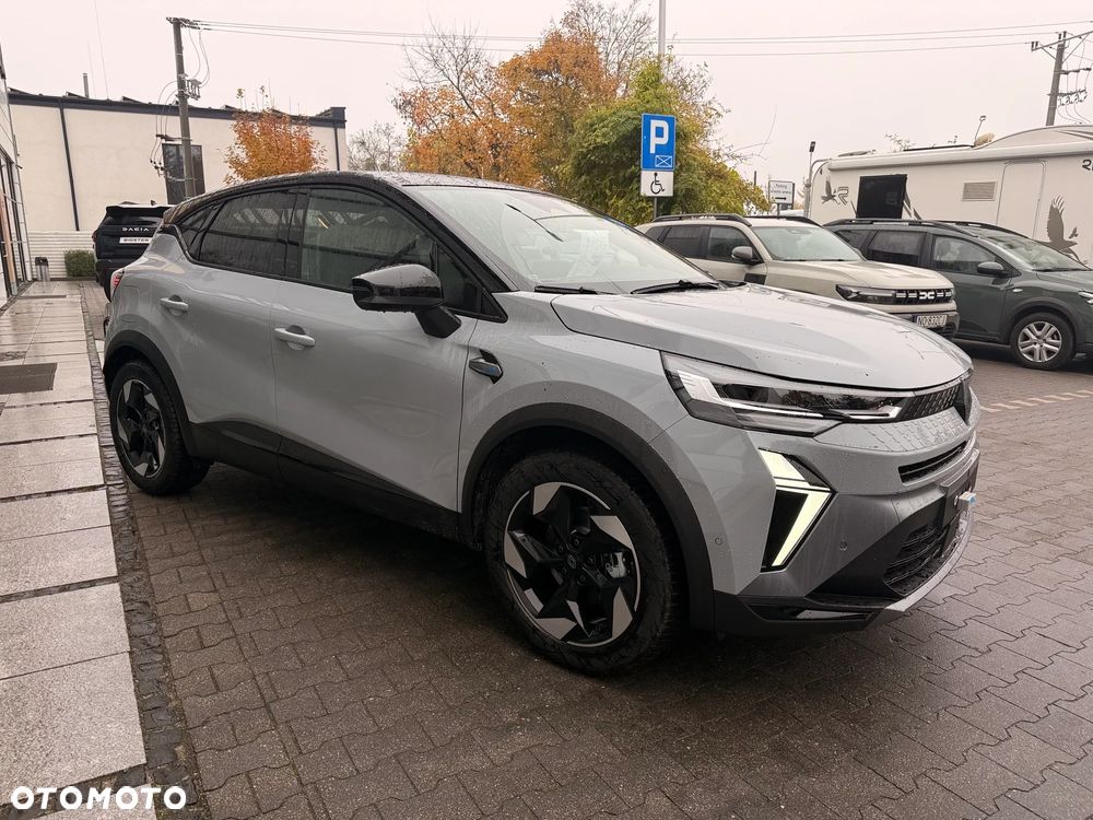 Renault Captur 1.8 E-TECH Full Hybrid 160 Esprit Alpine - 6