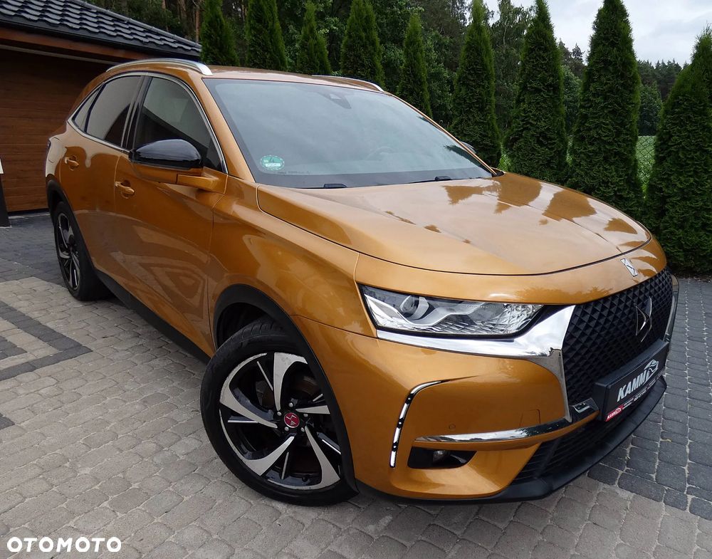 DS Automobiles DS 7 Crossback 1.5 BlueHDi So Chic - 15