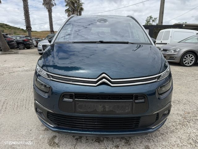 Citroën C4 Spacetourer 1.5 BlueHDi Shine EAT8 - 10