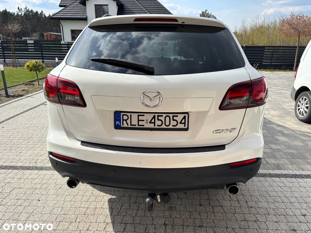 Mazda CX-9 - 5