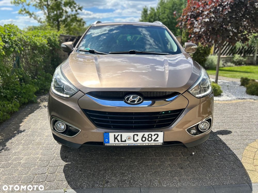 Hyundai ix35 1.6 2WD Fifa World Cup Edition - 5