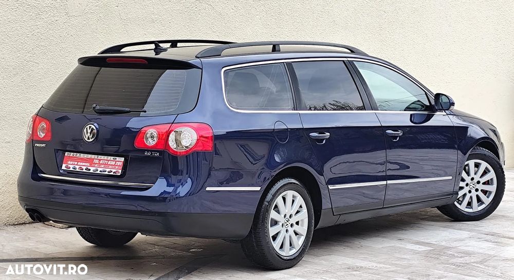 Volkswagen Passat - 3