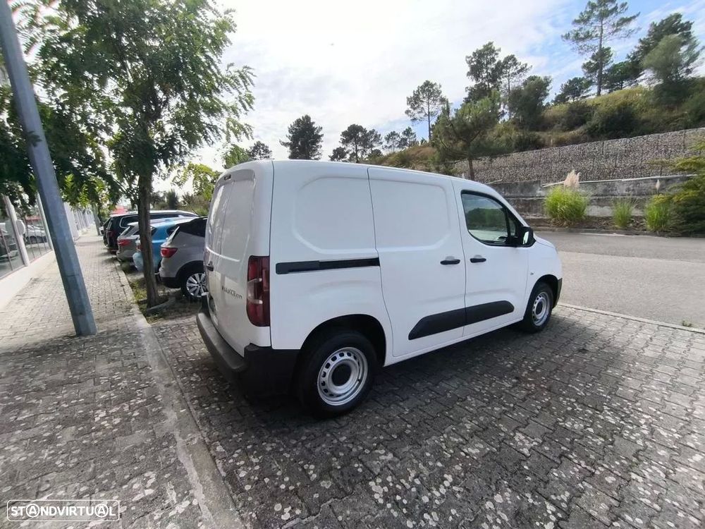 Toyota proace city 1.5d l1 active - 3