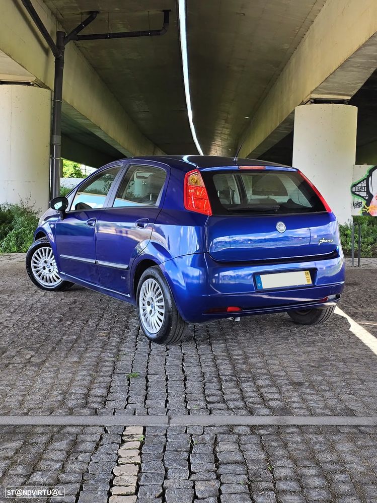 Fiat Grande Punto 1.2 Active - 2
