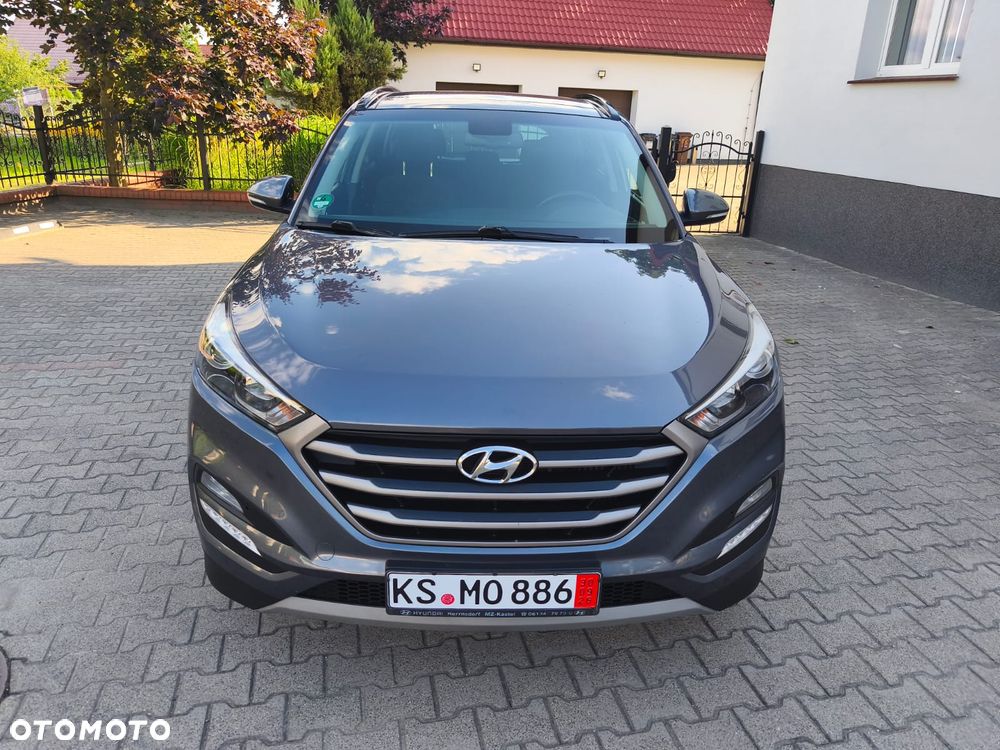 Hyundai Tucson 1.6 Turbo 2WD Style - 2