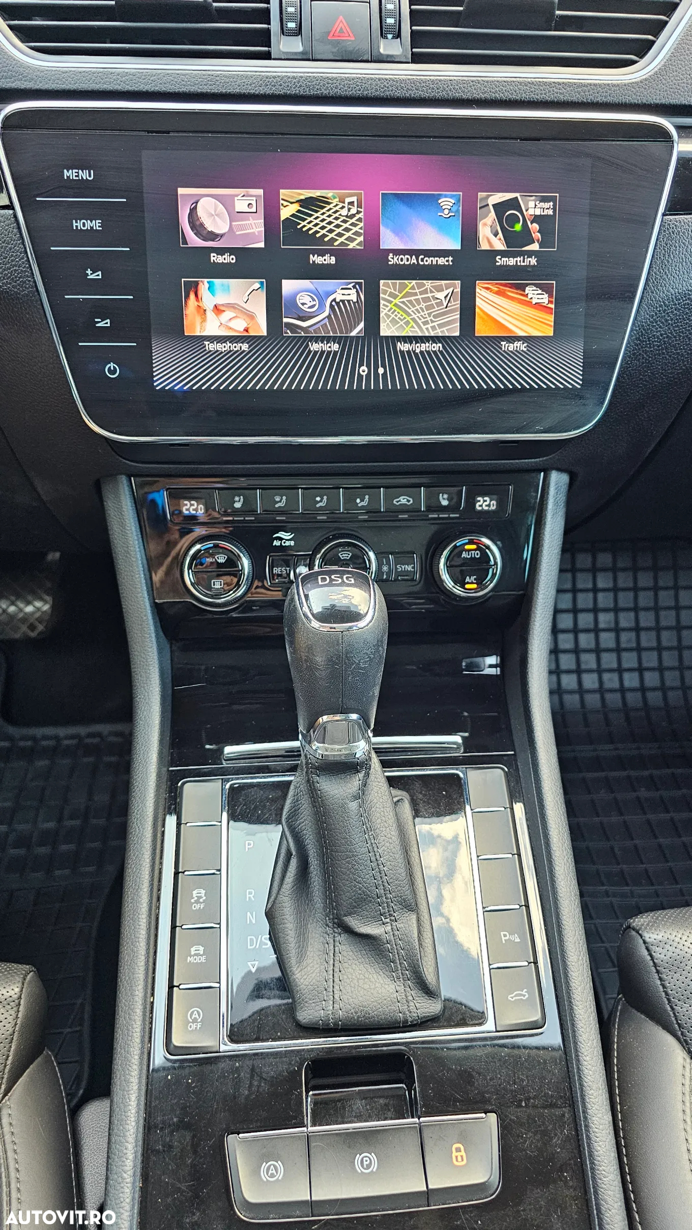 Skoda Superb 2.0 TDI DSG L&K - 22