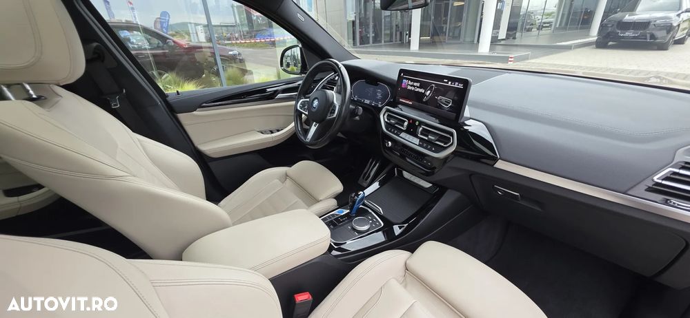 BMW iX3 Impressive - 10