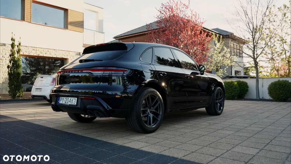 Porsche Macan T - 5