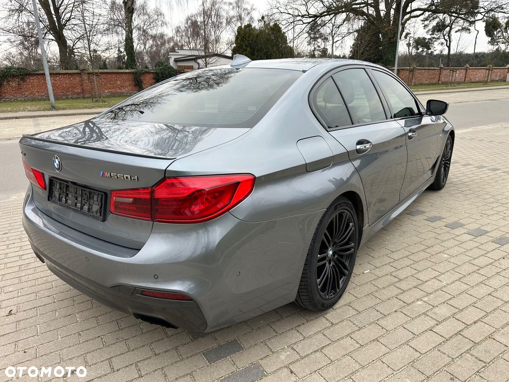 BMW Seria 5 530d xDrive Sport Line - 5