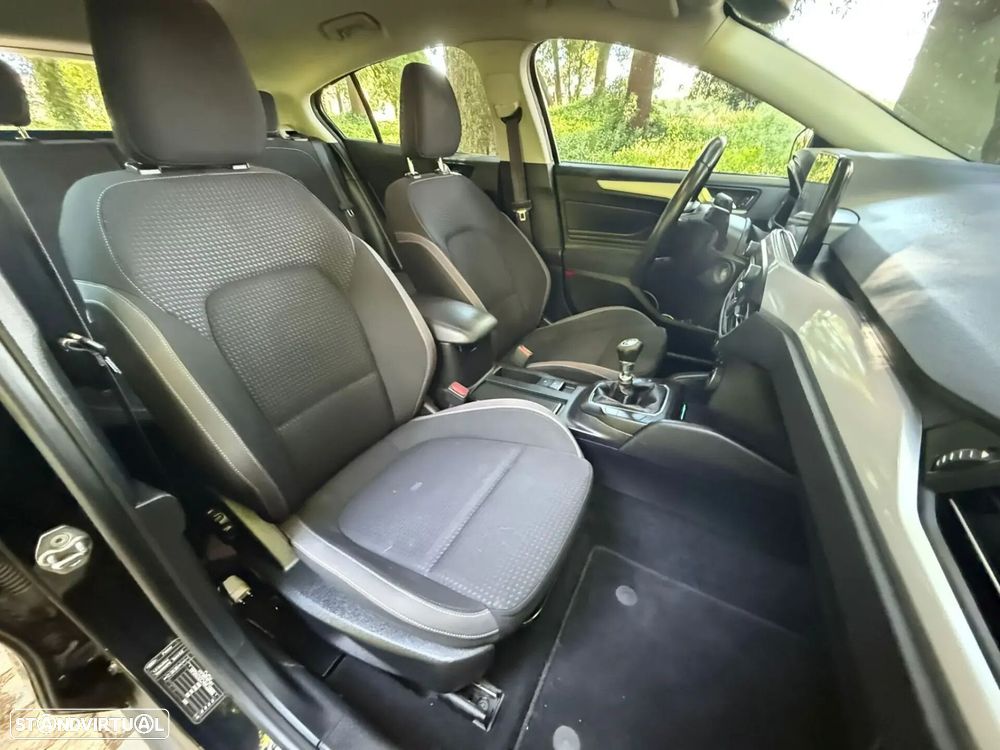 Ford Focus 1.5 TDCi Trend ECOnetic - 21
