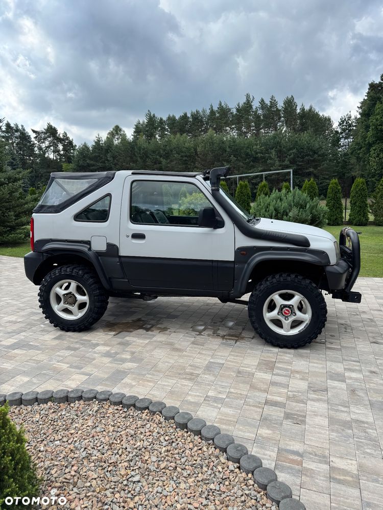 Suzuki Jimny 1.3 Jeans - 2
