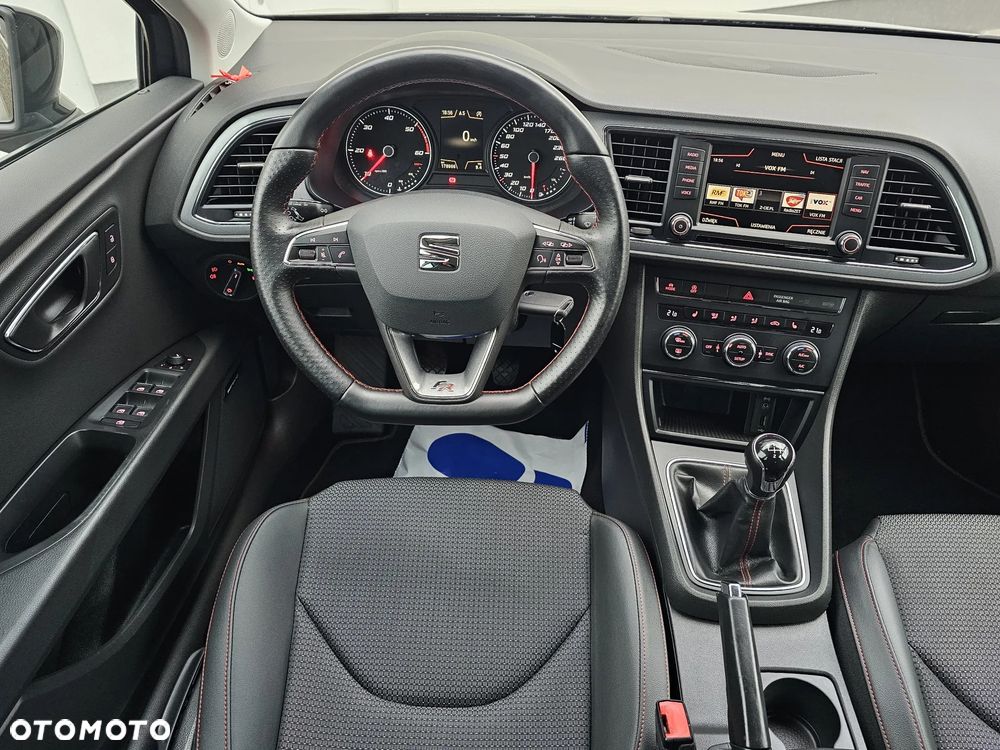Seat Leon 2.0 TDI DPF Start&Stop FR - 31