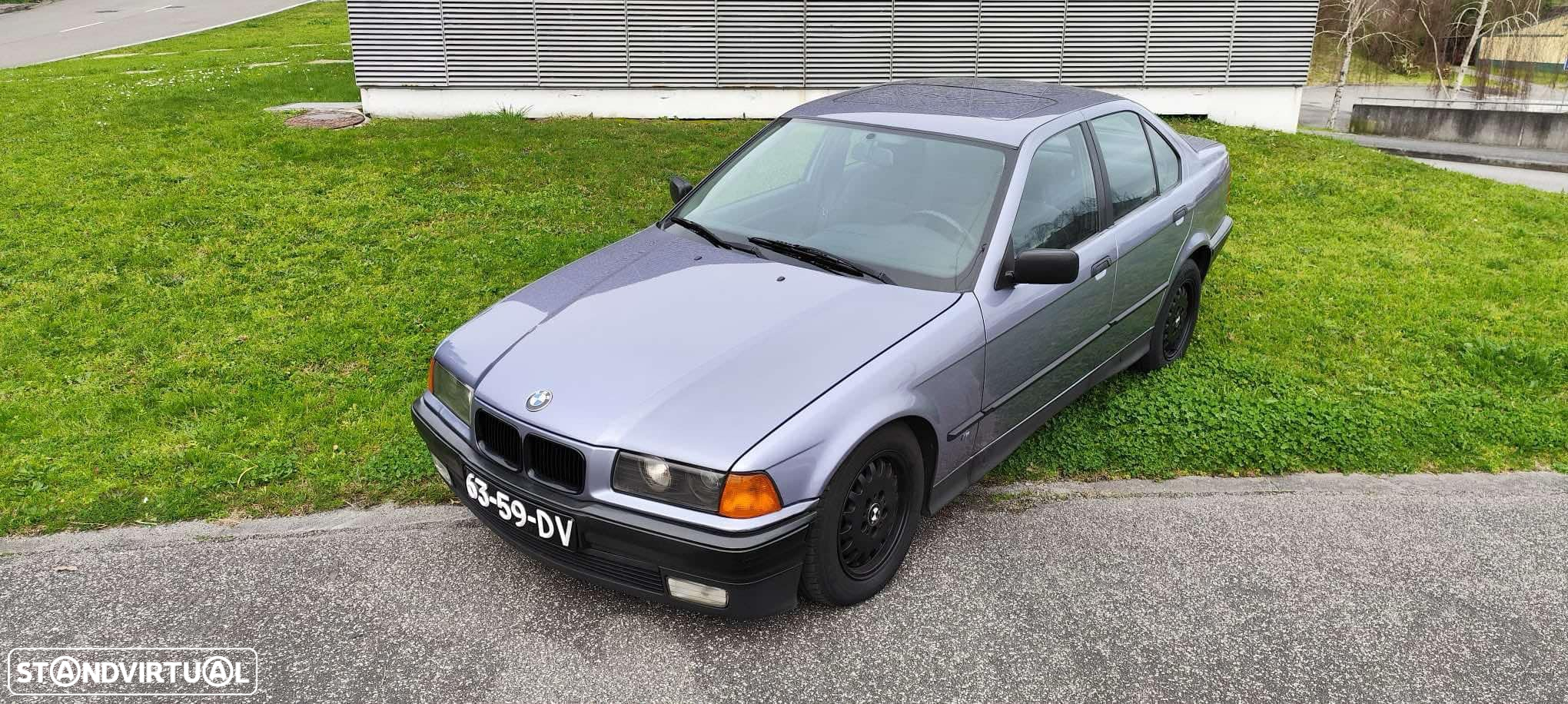 BMW 316 i Compact Exclusive - 17