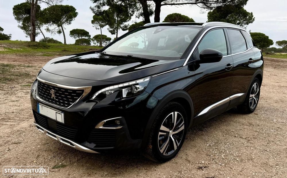 Peugeot 3008 1.2 PureTech GT Line