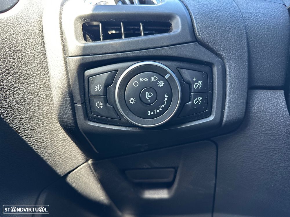 Ford Focus SW 1.5 TDCi Titanium - 33