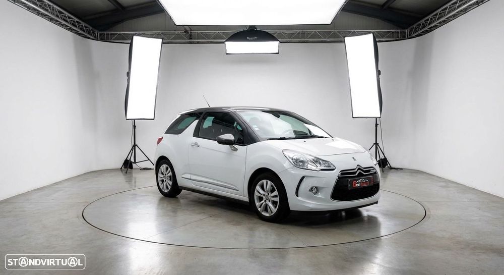 DS DS3 Pure Tech VTi 82 SoChic - 3