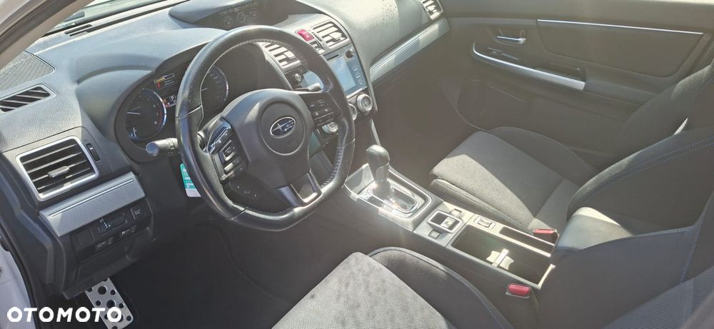 Subaru Levorg 1.6 GT-S Sport (EyeSight) CVT - 12