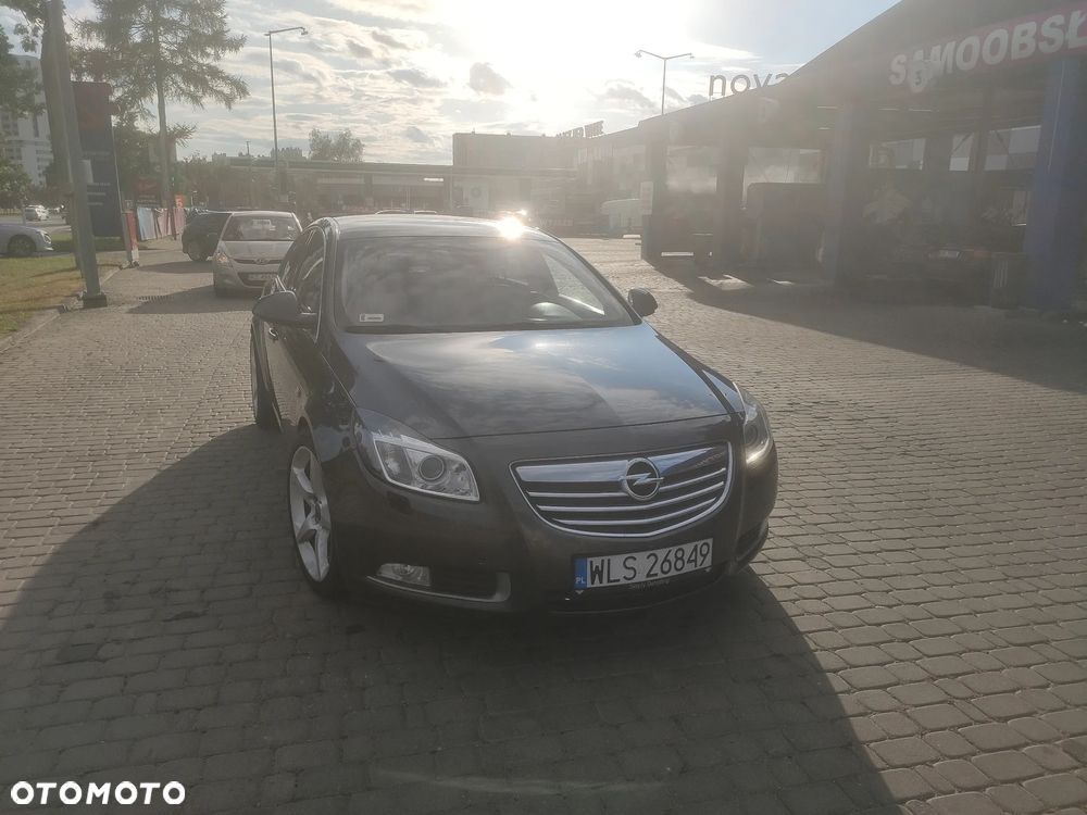 Opel Insignia 2.0 CDTI Automatik Cosmo - 7