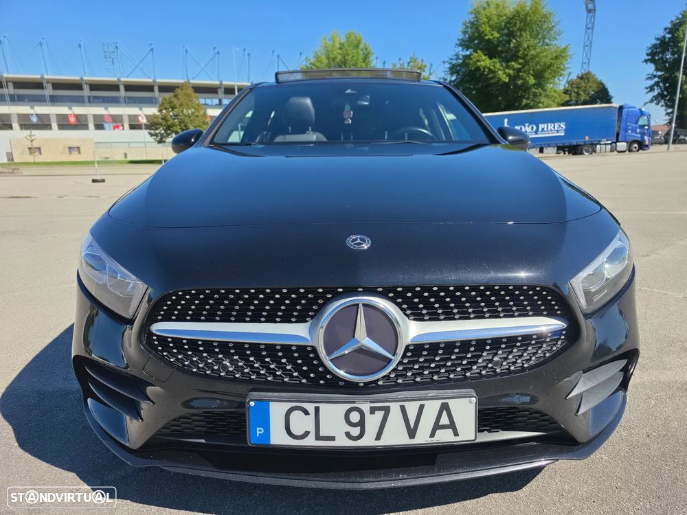 Mercedes-Benz A 180 - 12