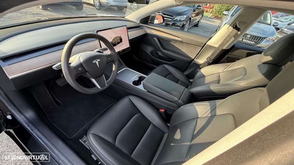 Tesla Model 3 Long Range Tração Integral - 12